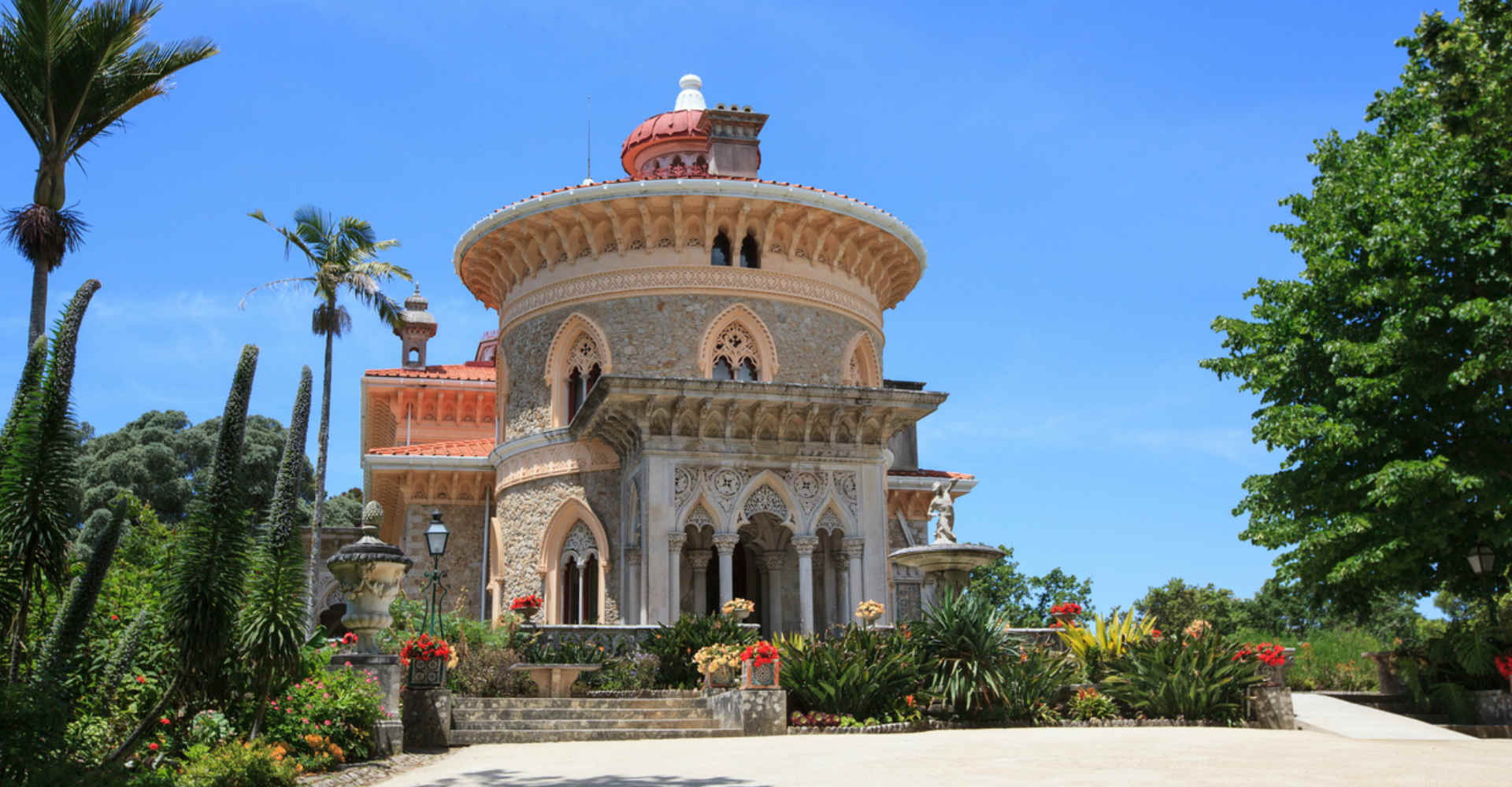 Exclusive Visit to the Monserrate Palace | Tivoli Experience