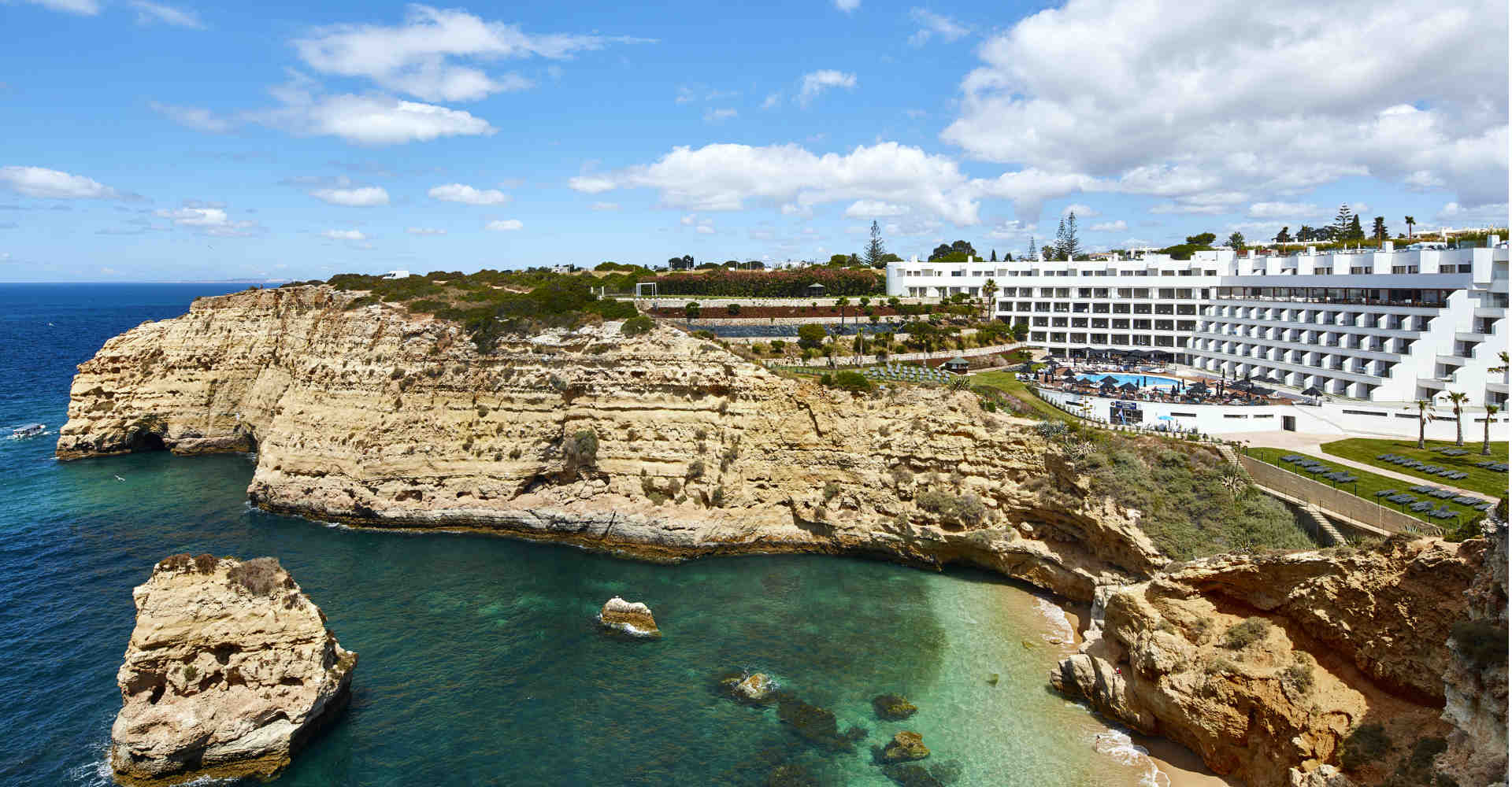 Tivoli Carvoeiro Hotel 5 Star Resort in Algarve, Portugal
