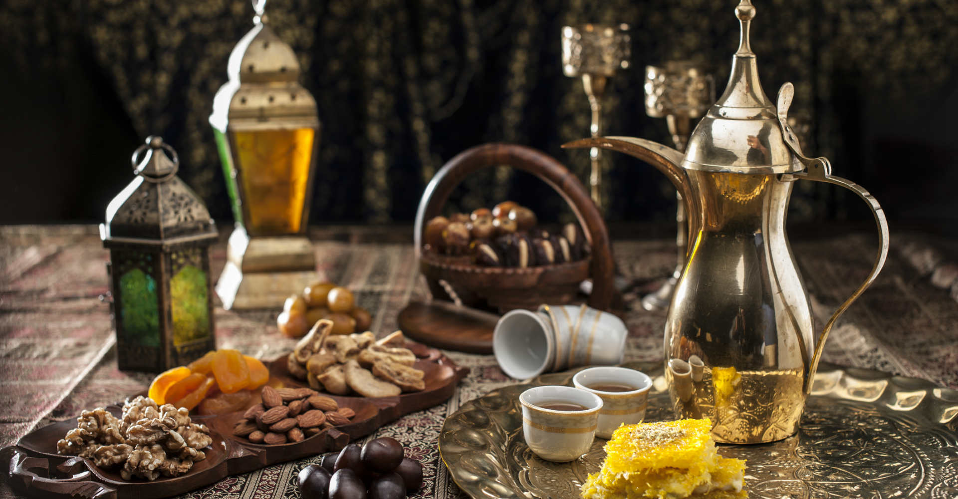 SOUQ WAQIF CULINARY DELIGHTS